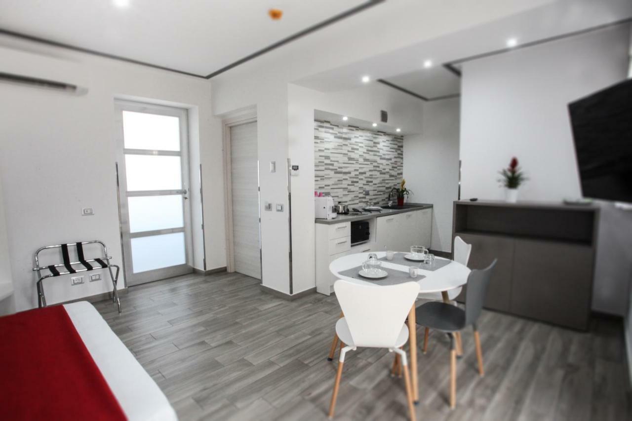 Apartmán Le Colombe Di Venere Trapani Exteriér fotografie