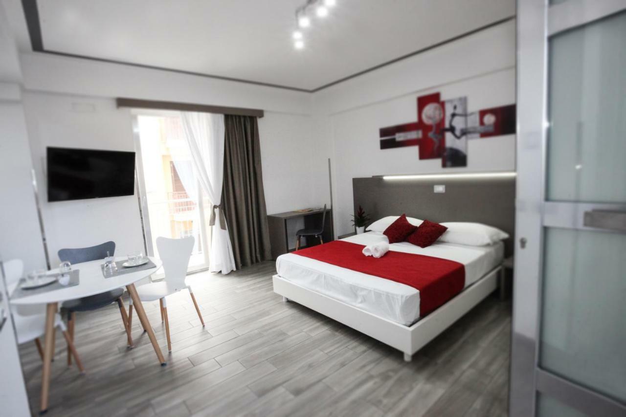 Apartmán Le Colombe Di Venere Trapani Exteriér fotografie