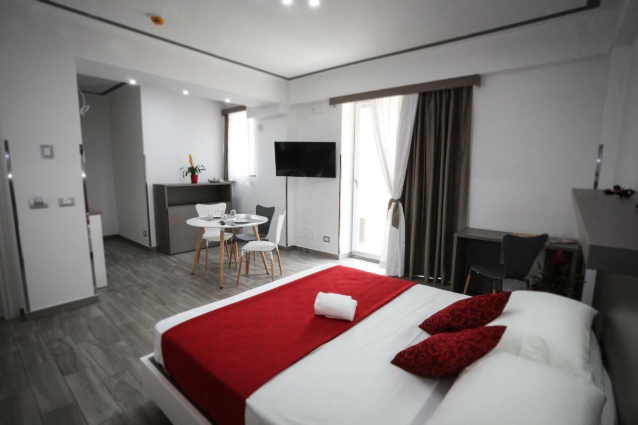 Apartmán Le Colombe Di Venere Trapani Exteriér fotografie