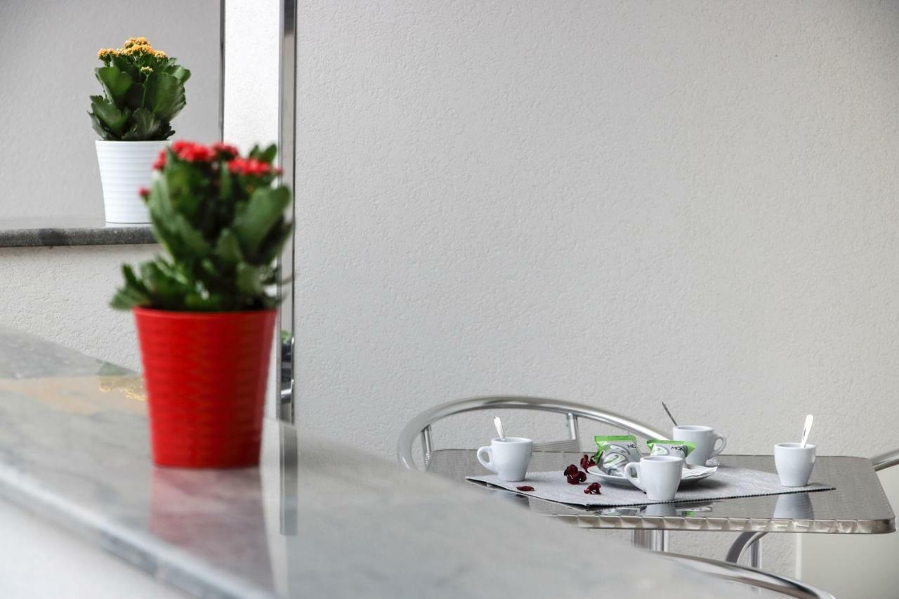 Apartmán Le Colombe Di Venere Trapani Exteriér fotografie