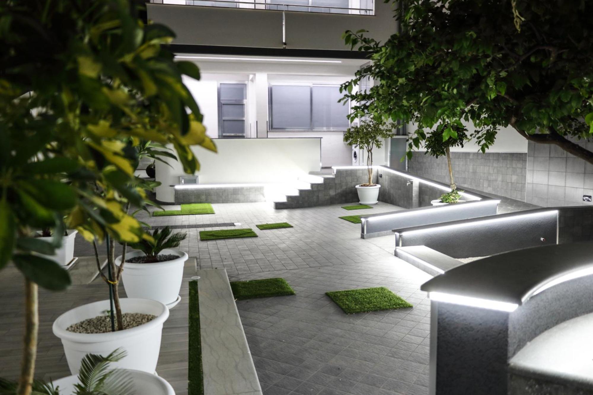 Apartmán Le Colombe Di Venere Trapani Exteriér fotografie