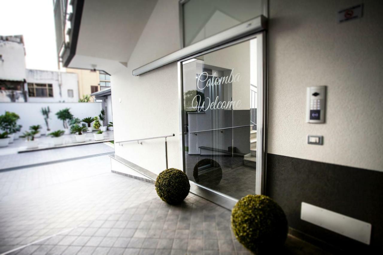 Apartmán Le Colombe Di Venere Trapani Exteriér fotografie