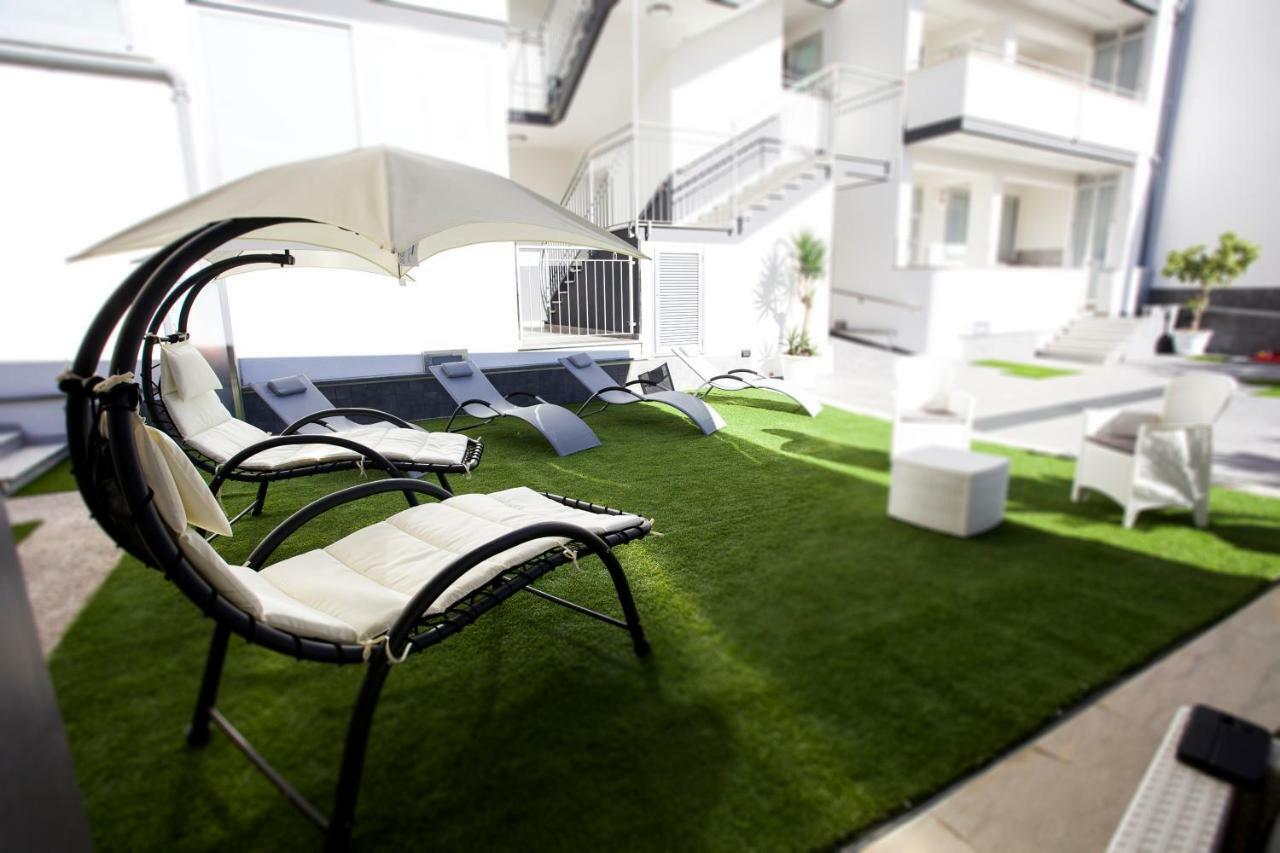 Apartmán Le Colombe Di Venere Trapani Exteriér fotografie